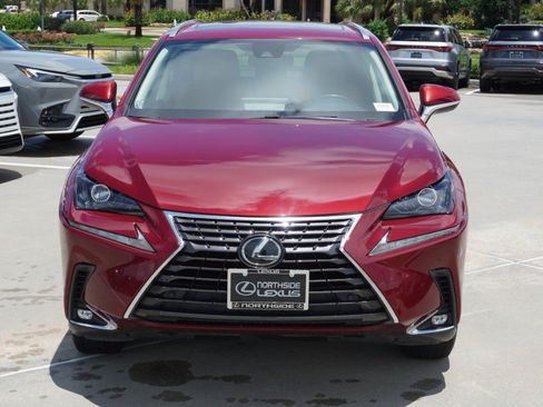 Used 2021 Lexus NX 300 FWD w/ Accessory Package 2 image 2
