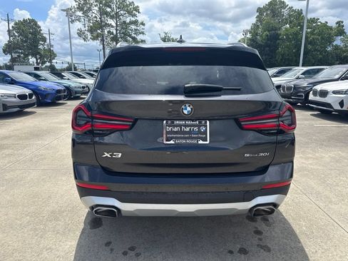 Used 2024 BMW X3 sDrive30i w/ Premium Package w/ZPA RWD image 4