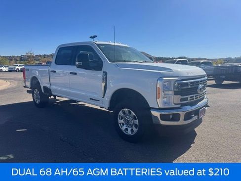 Used 2023 Ford F250 XLT image 9