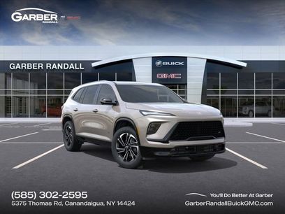 New 2026 Buick Enclave Sport Touring