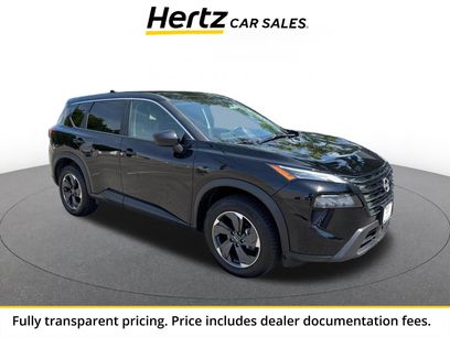 Used 2025 Nissan Rogue SV