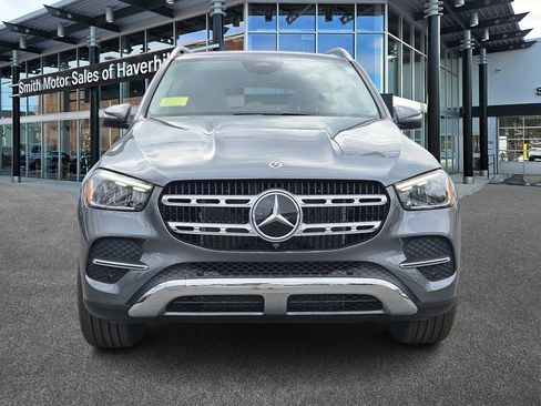 New 2026 Mercedes-Benz GLE 350 4MATIC image 8