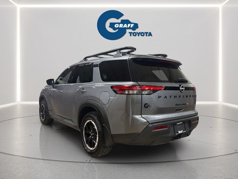 Used 2024 Nissan Pathfinder Rock Creek AWD/4WD image 5