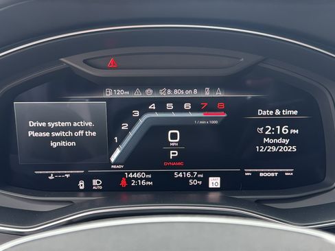 Used 2025 Audi S7 Prestige w/ Prestige Package image 21