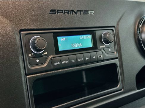 Used 2026 Mercedes-Benz Sprinter 2500 image 15