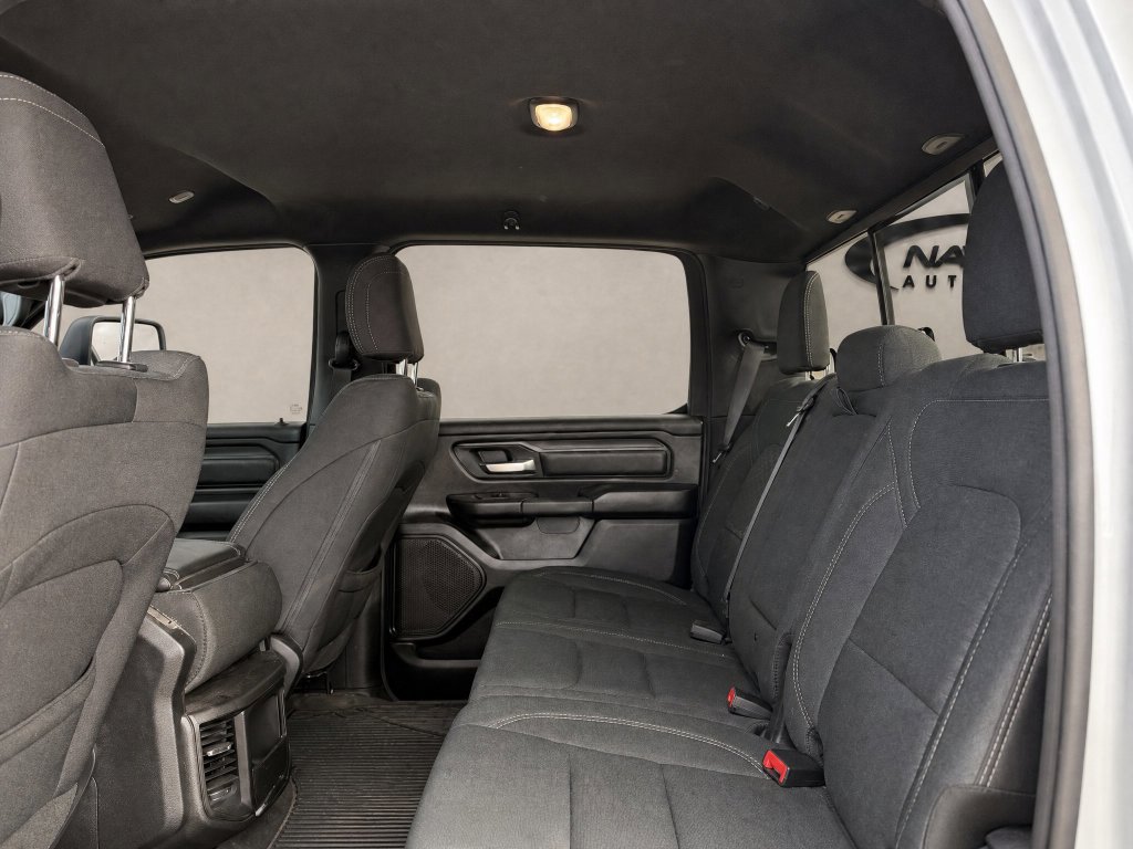 Used 2025 RAM 1500 Warlock AWD/4WD image 9