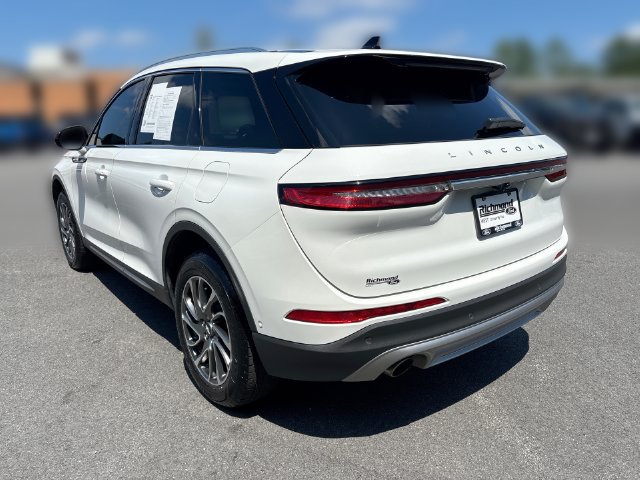 Used 2022 Lincoln Corsair AWD w/ Equipment Group 101A image 6