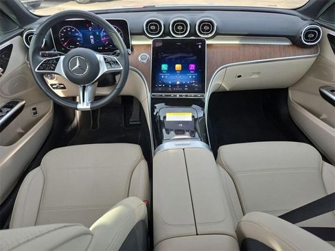 New 2025 Mercedes-Benz C 300 Sedan image 14