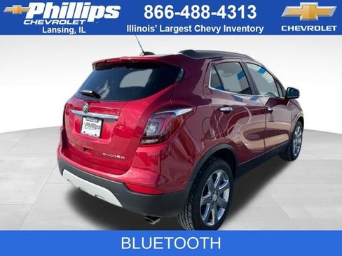 Certified 2017 Buick Encore Preferred w/ Experience Buick Package image 11