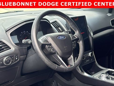 Used 2023 Ford Edge ST AWD/4WD image 15