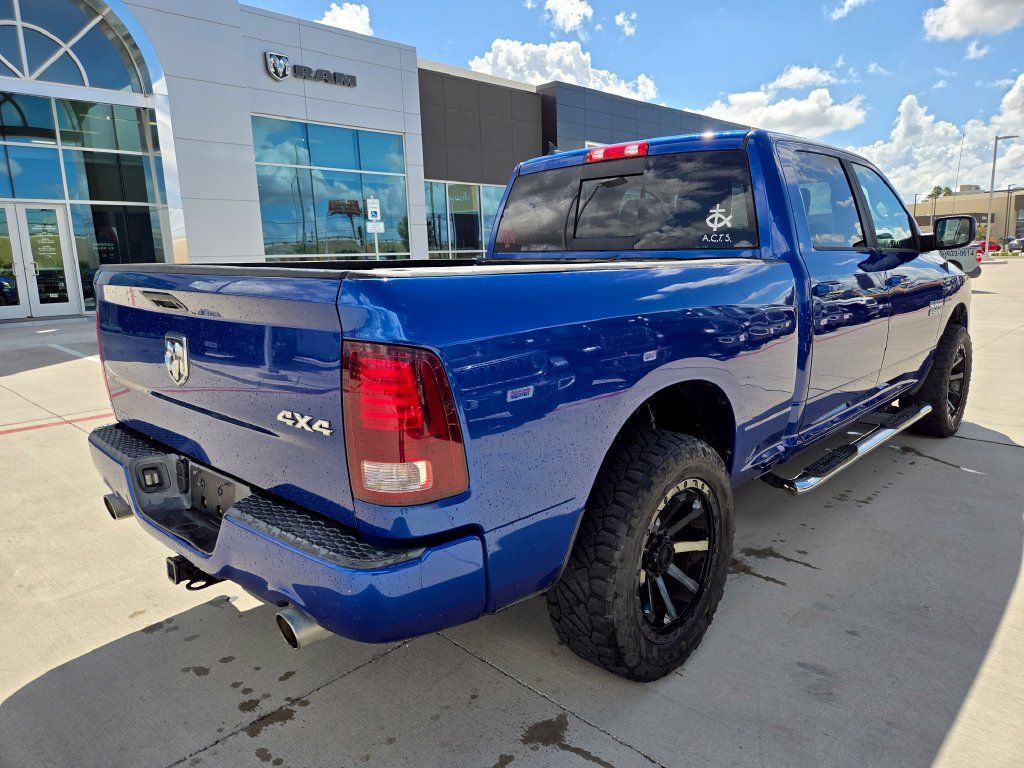 Used 2014 RAM 1500 Sport w/ Remote Start & Security Group AWD/4WD image 3