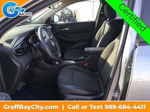 Certified 2023 Buick Encore GX Preferred w/ Cold Weather Comfort Package image 9