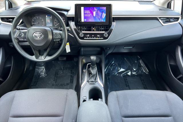 Certified 2024 Toyota Corolla LE FWD image 3