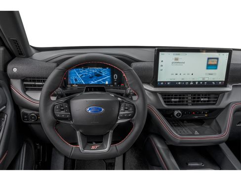 New 2027 Ford Explorer ST AWD/4WD image 6