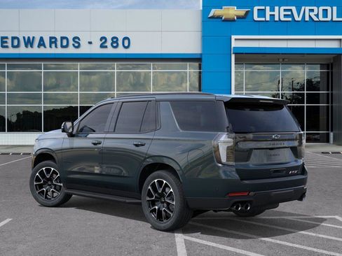 New 2026 Chevrolet Tahoe RST RWD image 3