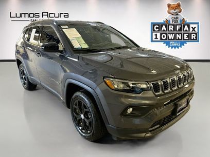 Used 2024 Jeep Compass Latitude