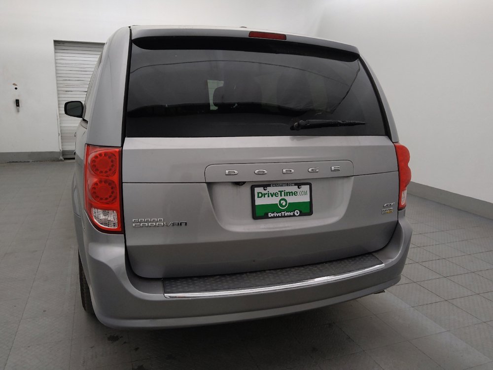 Used 2019 Dodge Grand Caravan GT FWD image 6