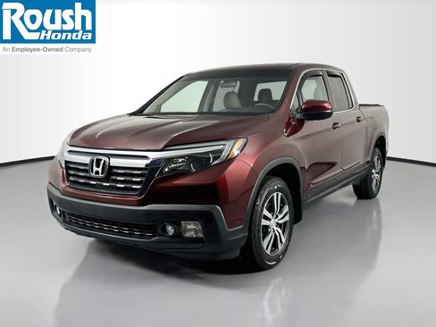 Certified 2017 Honda Ridgeline RTS image 1