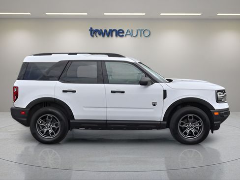 Used 2024 Ford Bronco Sport Big Bend w/ Convenience Package AWD/4WD image 6
