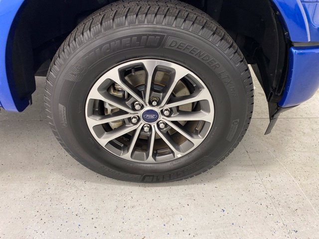 Used 2018 Ford F150 XLT w/ Equipment Group 302A Luxury AWD/4WD image 6