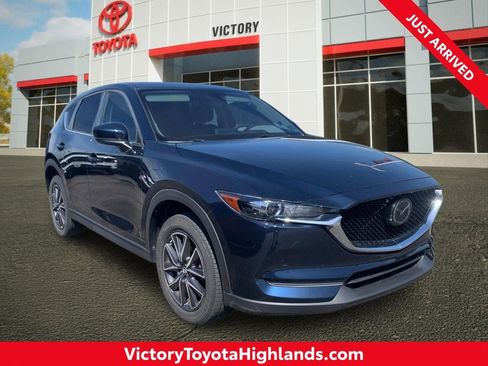 Used 2018 MAZDA CX-5 Touring w/ Preferred Equipment Package AWD/4WD image 1
