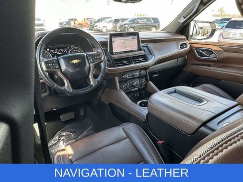 Used 2021 Chevrolet Suburban High Country image 2