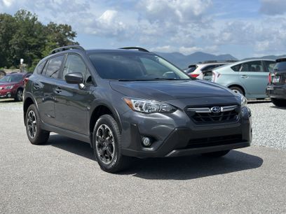 Used 2021 Subaru Crosstrek 2.0i Premium