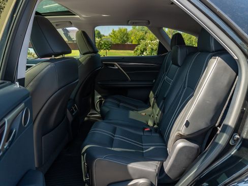 Used 2022 Lexus RX 350L Luxury w/ Accessory Package (Z1) FWD image 14