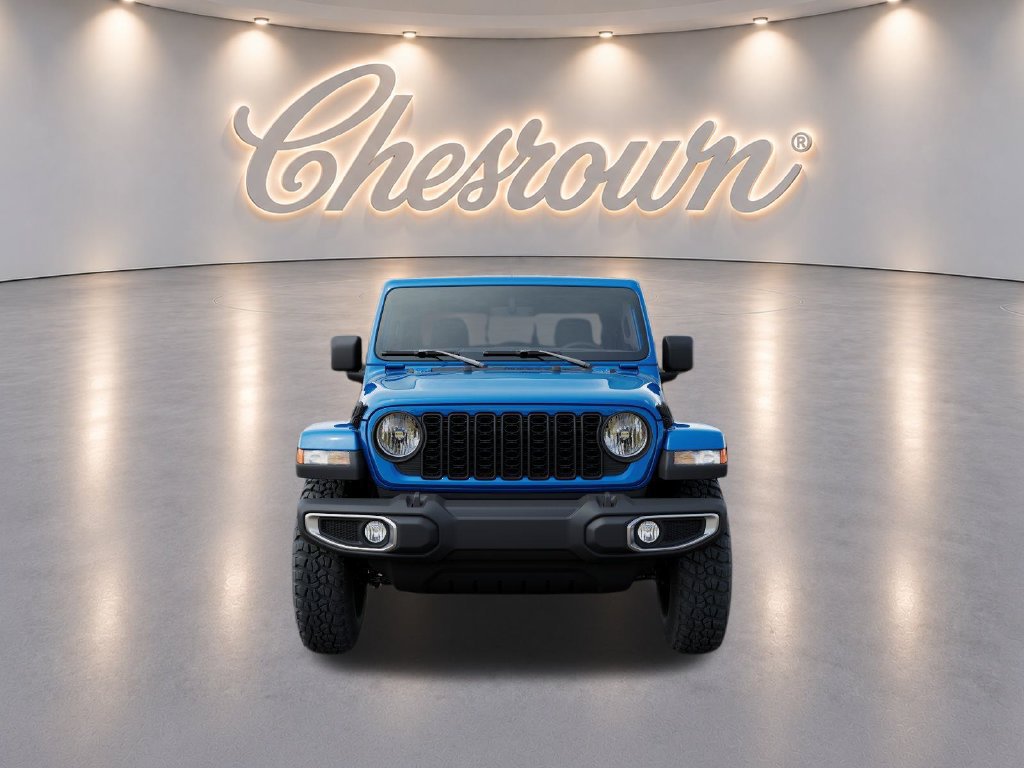 Used 2025 Jeep Gladiator Sport AWD/4WD image 6