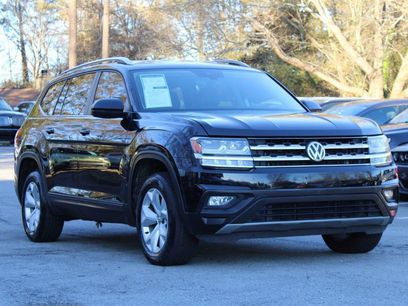 Used 2018 Volkswagen Atlas SE