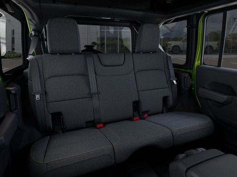 New 2026 Jeep Wrangler Sport S image 15