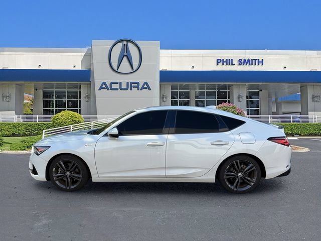 Used 2024 Acura Integra A-Spec w/ Technology Package FWD image 17