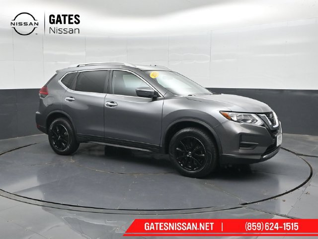 Used 2018 Nissan Rogue SV AWD/4WD image 1