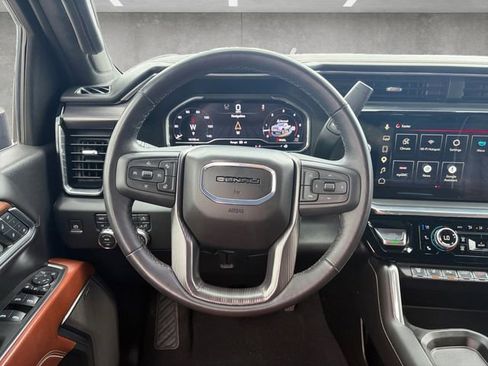 Used 2024 GMC Sierra 2500 Denali Ultimate AWD/4WD image 21