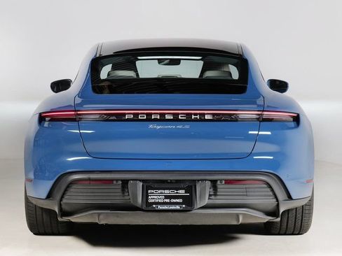 Certified 2023 Porsche Taycan 4S AWD/4WD image 10