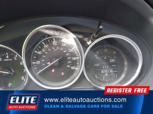 Used 2018 MAZDA CX-5 Sport image 14