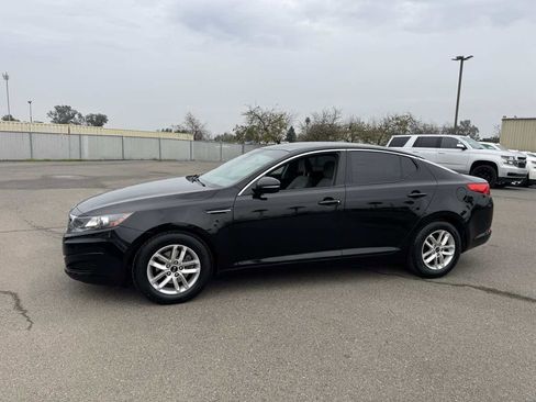 Used 2011 Kia Optima LX w/ Convenience Pkg image 6