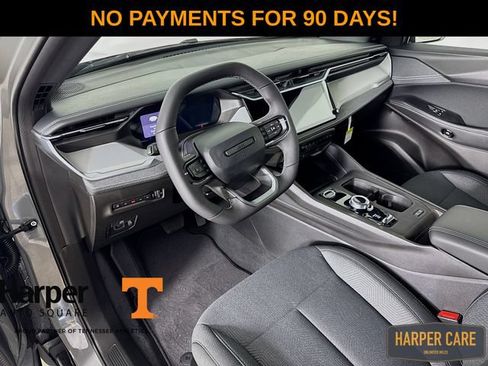 New 2026 Jeep Cherokee Laredo AWD/4WD image 11