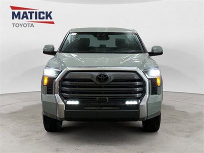 New 2026 Toyota Tundra Limited