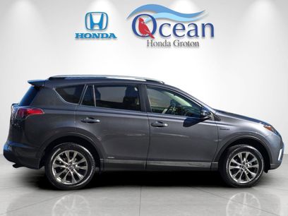 Used 2016 Toyota RAV4 Limited