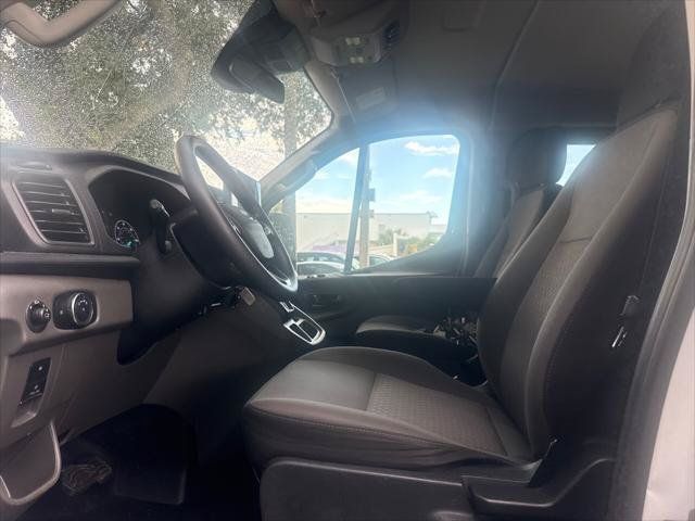 Used 2024 Ford Transit 350 XLT RWD image 9