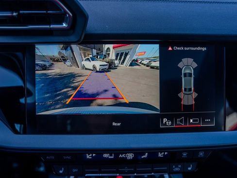 Used 2025 Audi A3 2.0T Premium Plus w/ Premium Plus Package image 11