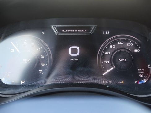 Used 2024 RAM 1500 Limited image 24