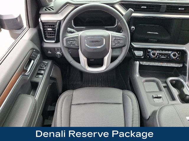 Used 2026 GMC Sierra 2500 Denali w/ Denali Reserve Package AWD/4WD image 3