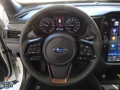 Used 2025 Subaru Forester Sport w/ Popular Package #1 AWD/4WD image 14