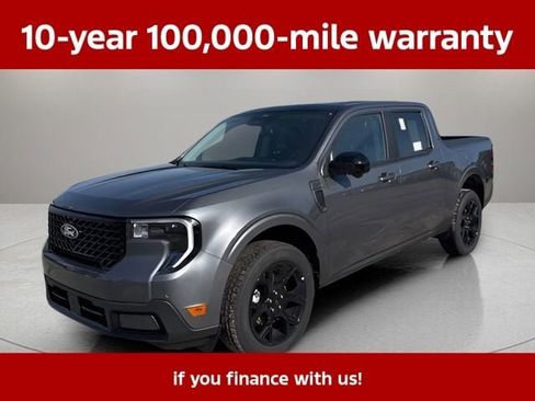 New 2026 Ford Maverick Lariat w/ Black Appearance Package AWD/4WD image 36