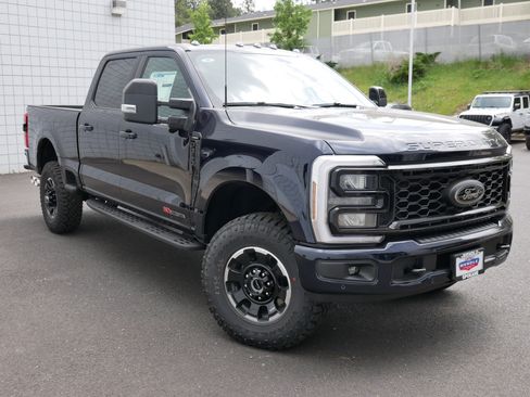 New 2025 Ford F350 Lariat w/ Lariat Ultimate Package image 37