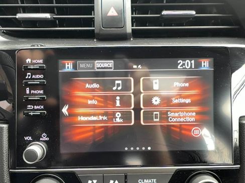 Used 2019 Honda Civic EX image 10