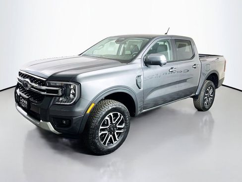 New 2026 Ford Ranger Lariat image 5