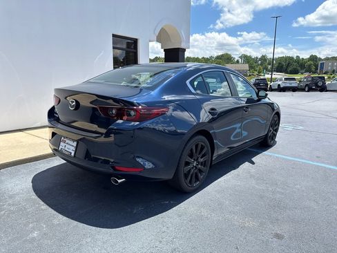 New 2026 MAZDA MAZDA3 s Sport FWD image 10